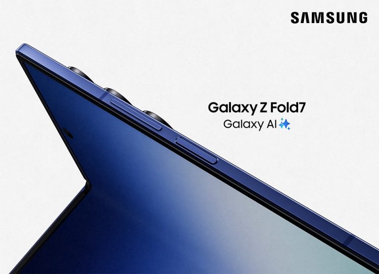 Samsung Galaxy Z Fold7: ridică ștacheta pentru telefoanele inteligente
